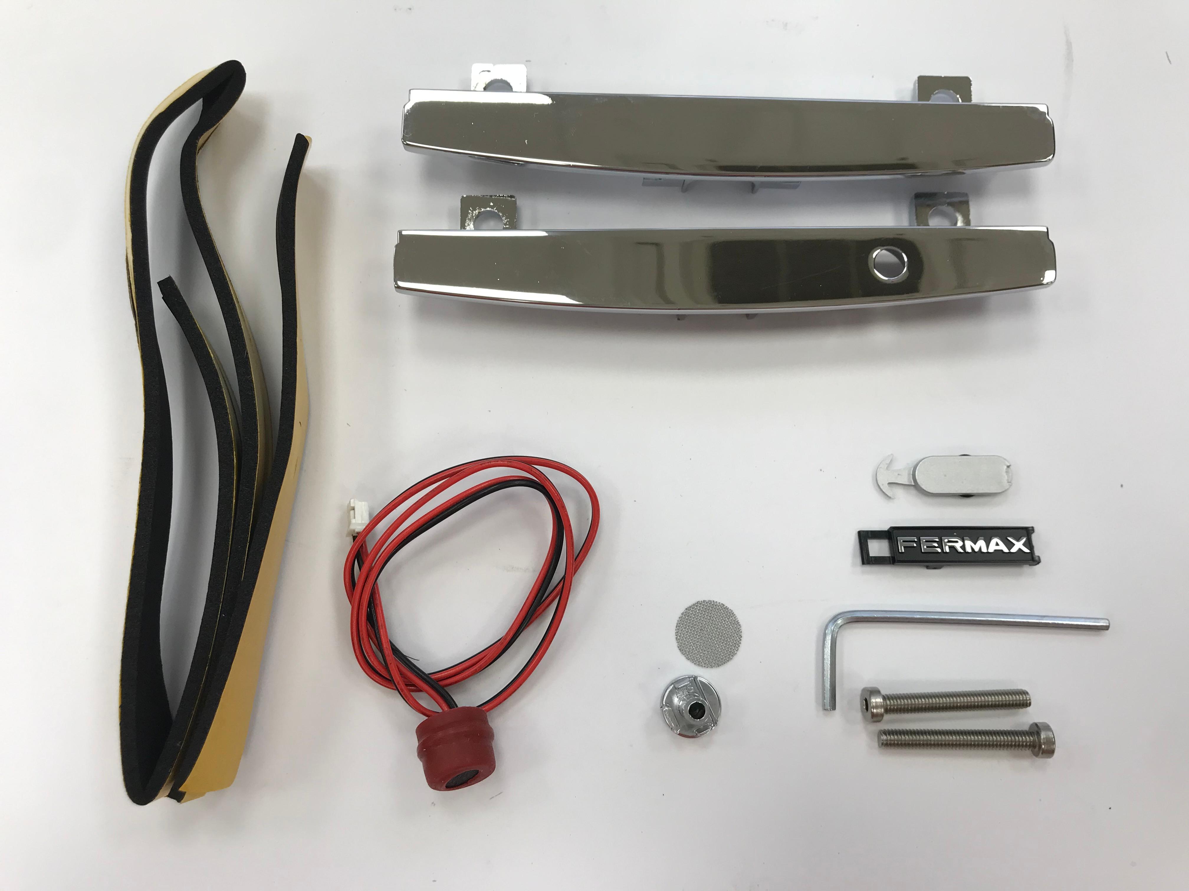 SET ACCESORIOS CIERRE CITYLINE (Repuesto)