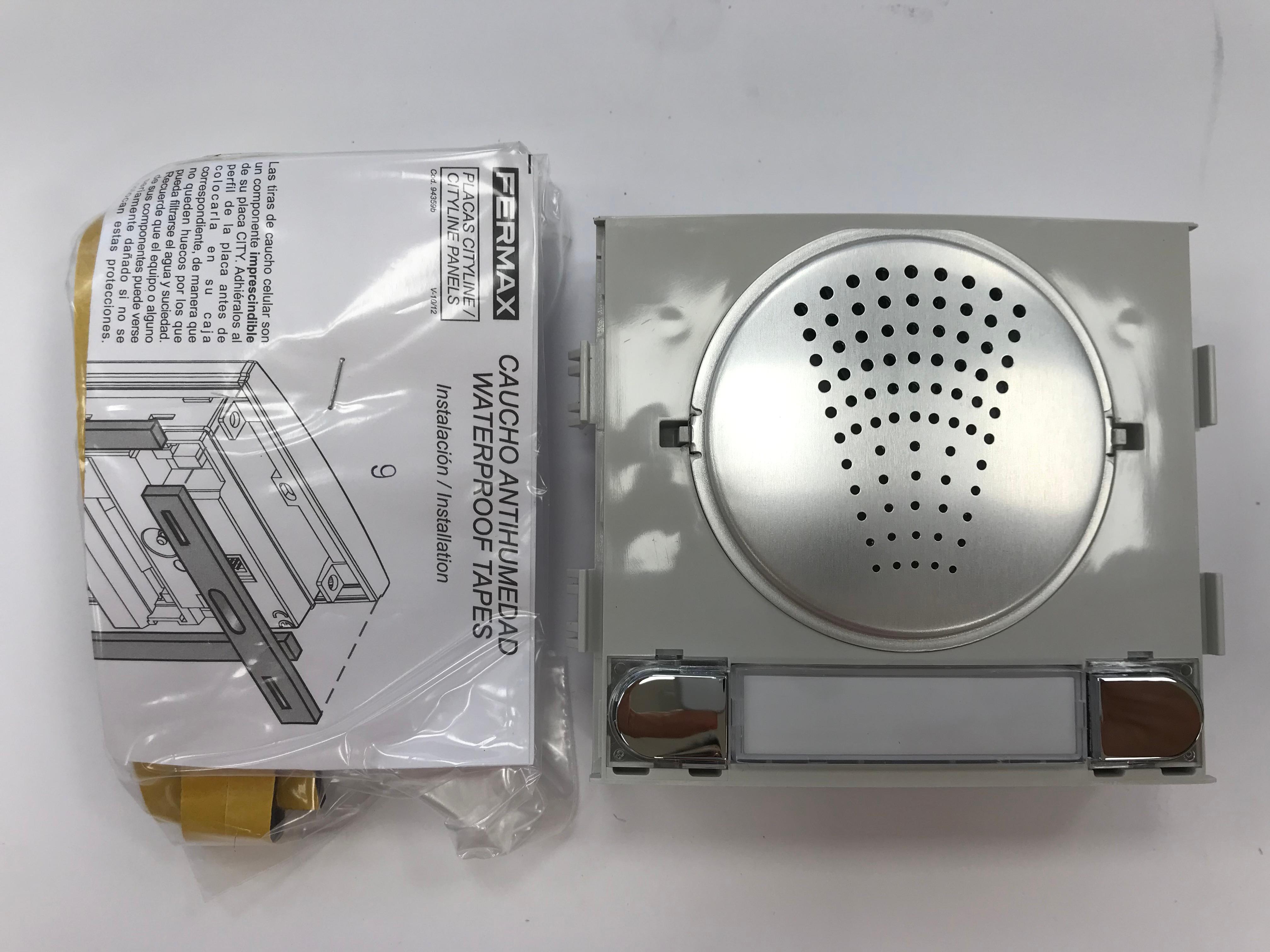 SET REP. MECANICA PLACAS AUDIO CITYLINE (Repuesto)