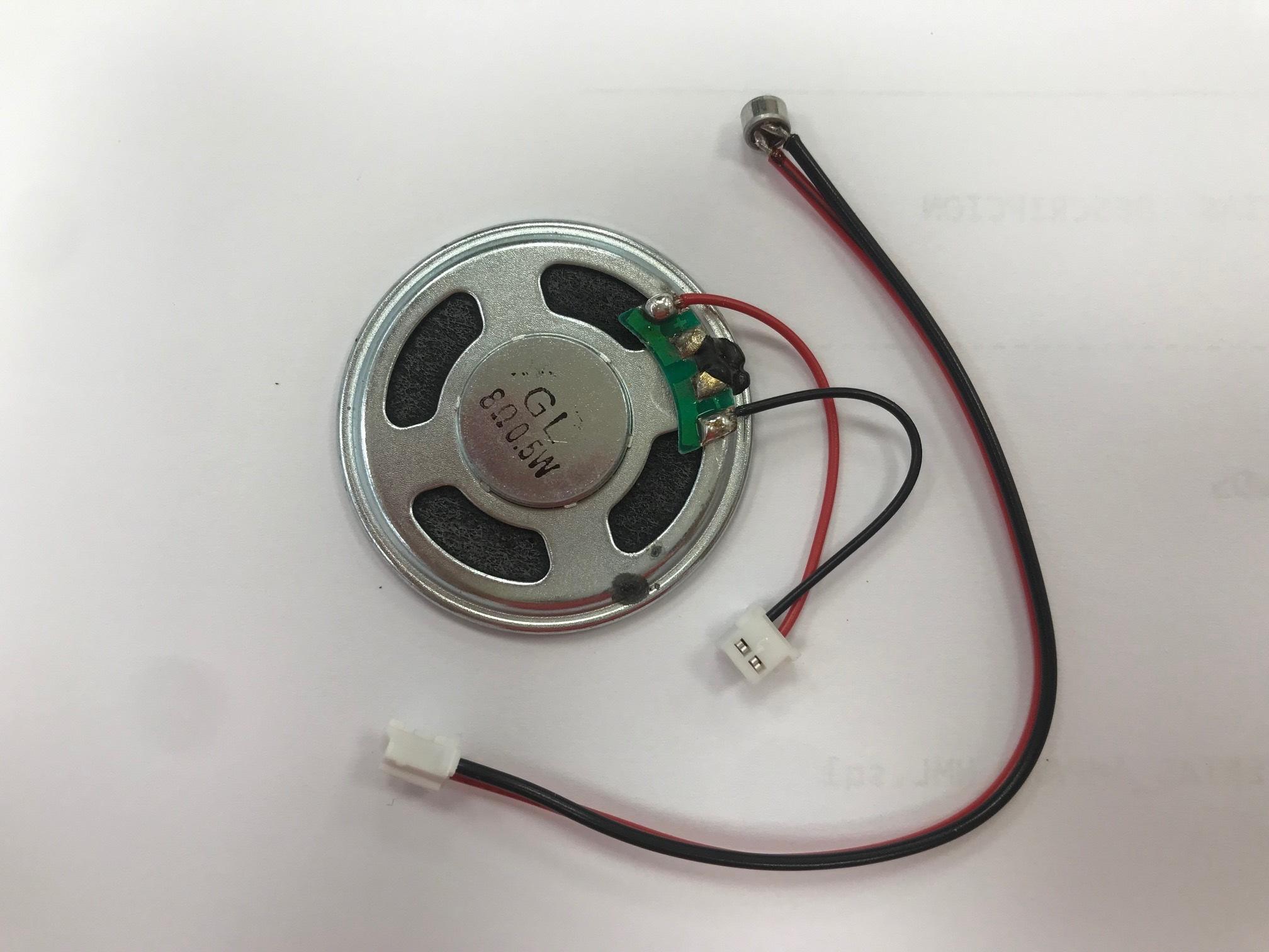 SET REPARACION AUDIO MON. COMPACT COL. (Repuesto)