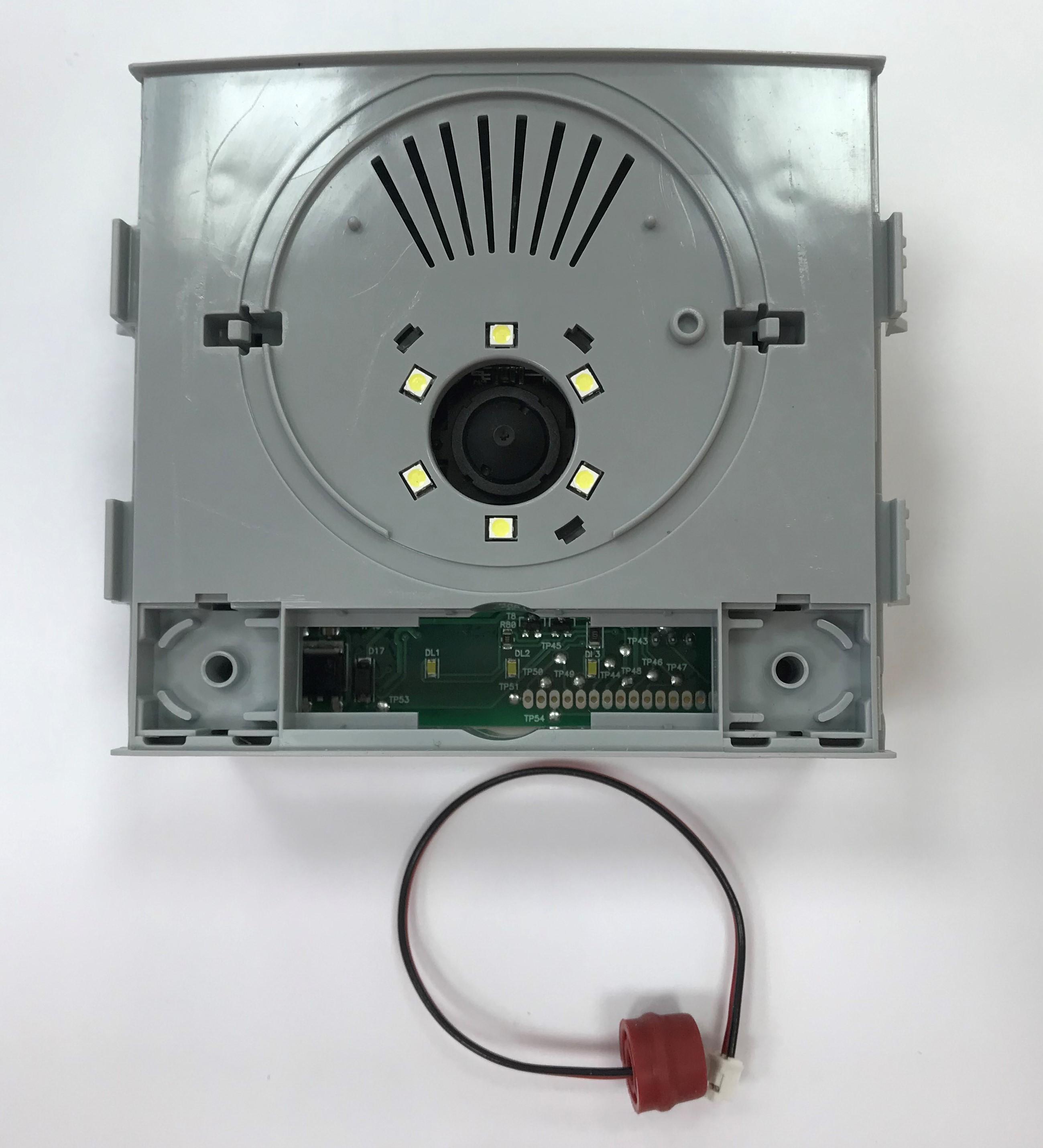 AMPLIFICADOR N-MARINE VIDEO 4+N (Repuesto)