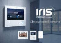 Découvrez Iris, notre nouvelle gamme de vidéophones Duox Plus
