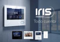 Descubre Iris, nuestra nueva gama de terminales de vivienda Duox Plus