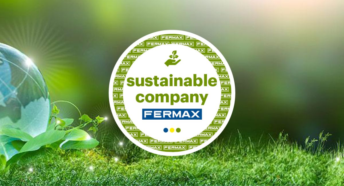 We are committed to renewable energies to reduce our carbon footprint