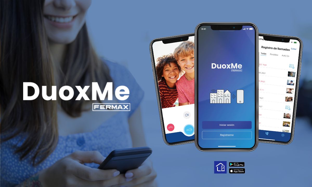 Lanzamos DuoxMe, la app de desvío de llamadas compatible con todos los terminales DUOX PLUS