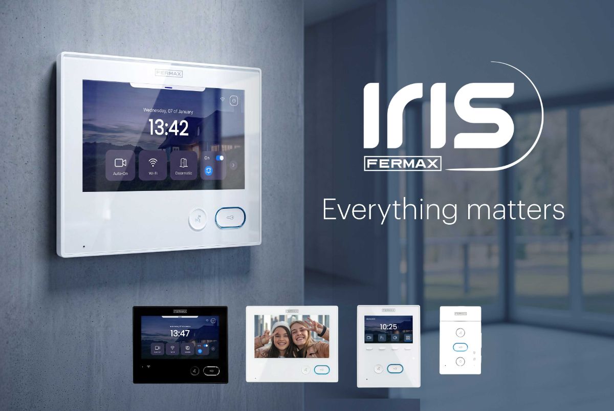 Discover Iris, our new Duox Plus terminal range