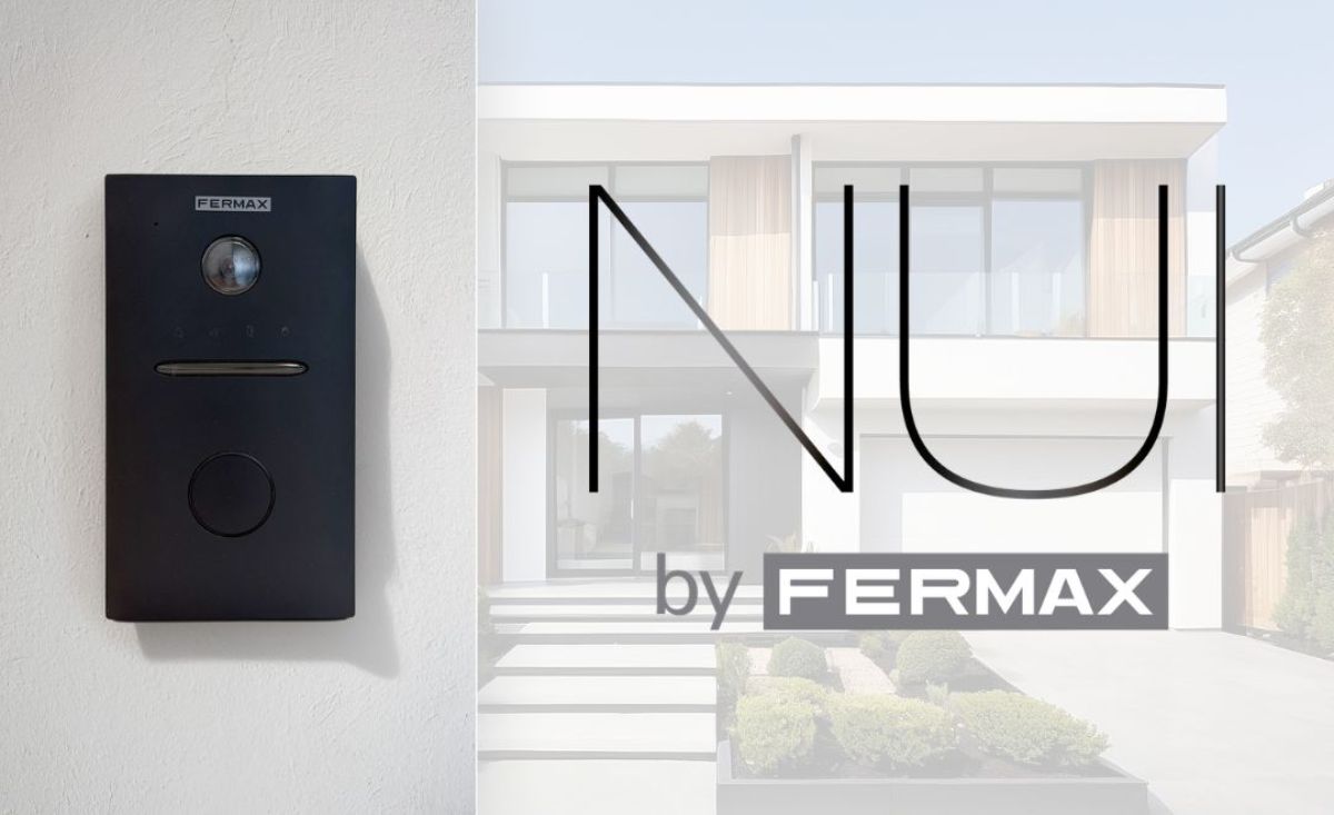 Meet Nui. Elegante, compacta y 100% IP