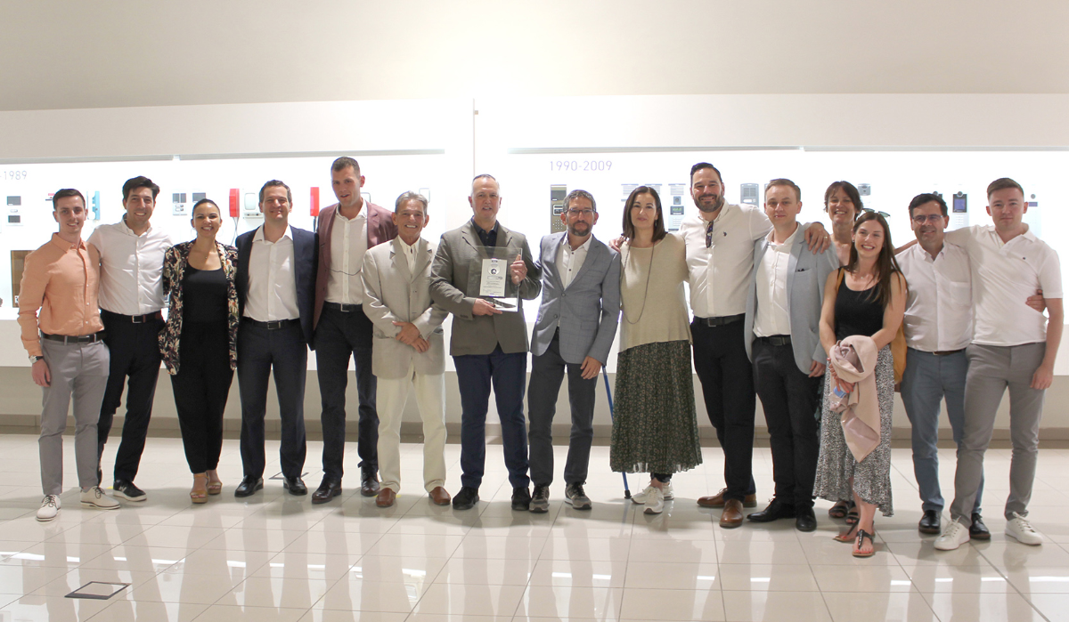 ¡Finalmente, nos volvimos a reunir!