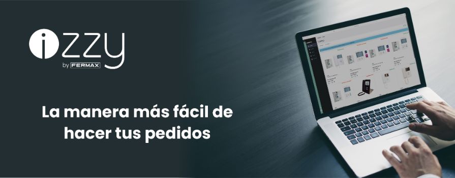Nuevo videoportero Fermax VEO  Instalación videoporteros Bilbao Mafer